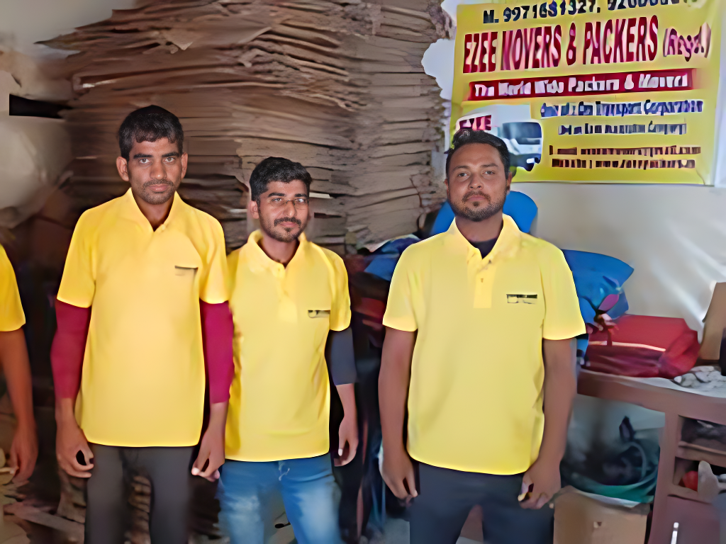 Ezee Packers and Movers